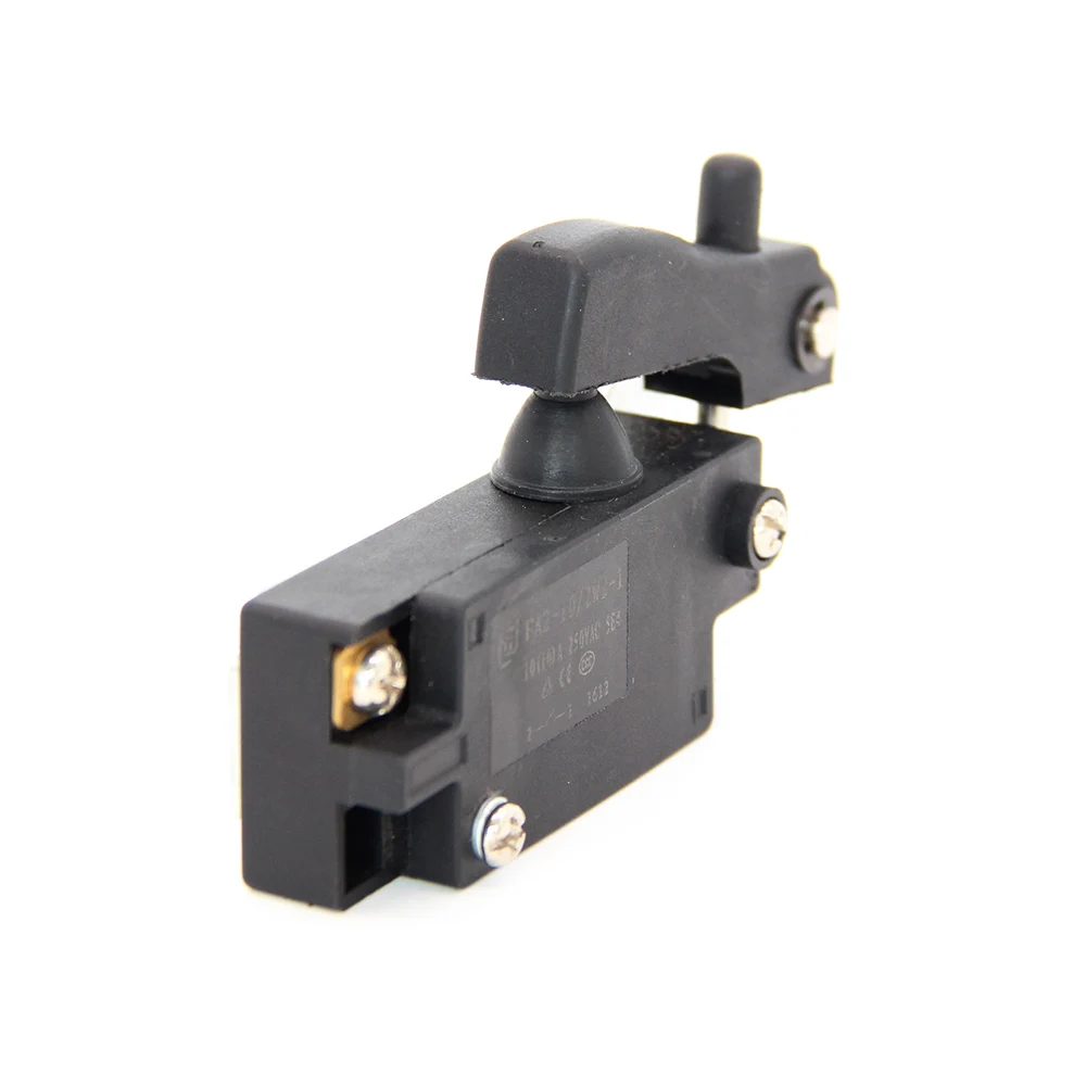
10A Electrical Drill Trigger Switch Power Tool Switch With Dust Ring 
