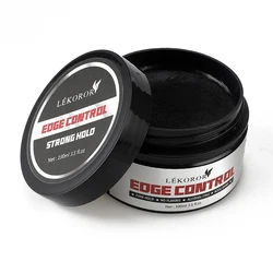 water based strong hold modeling hair wax pomade