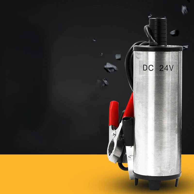 Wholesale automatic electric water pumping diesel 24 V small submersible oil suction jet gasoline pump machine