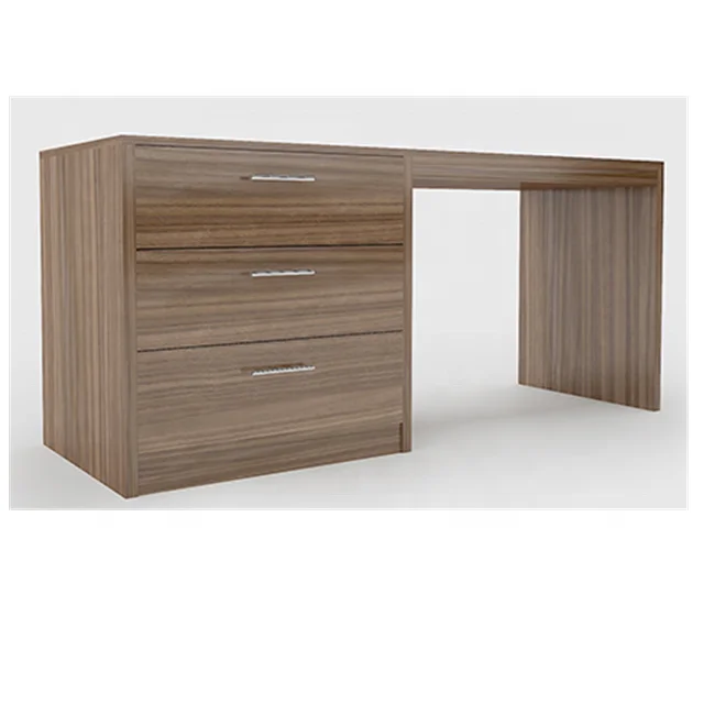 Hotel Hampton Inn Hotel Luxury Furniture Hpl Console Table Streamline Unit For Hotel Bedroom With Laminate Outlets And Usb