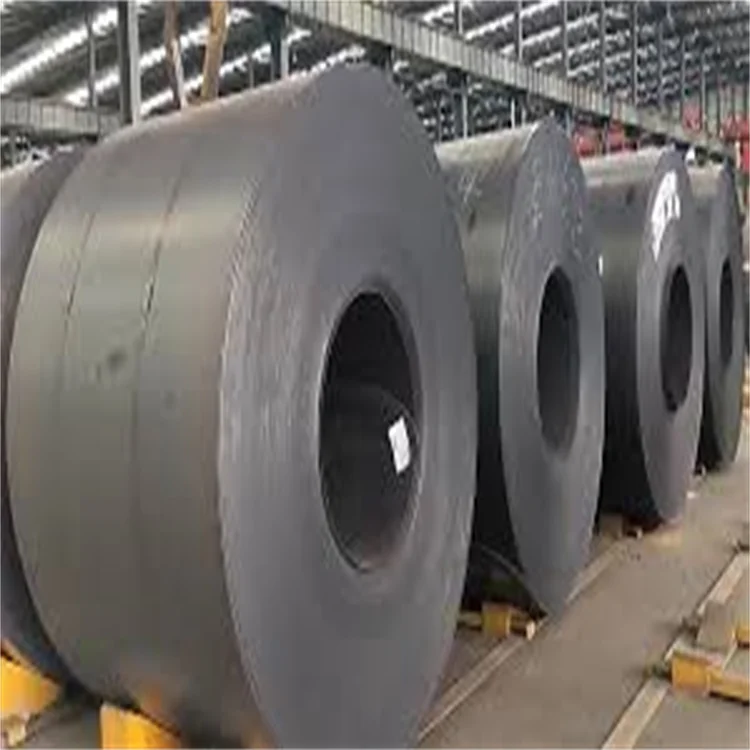 Низкая цена Q195 Q235 Q345 Q235B MS HR железная низкоуглеродистая стальная катушка 0 1 мм 5