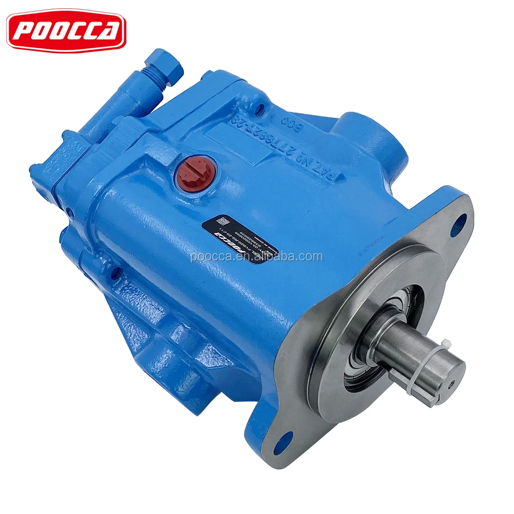 Vickers PVB15 Series Variable Displacement Piston Pumps