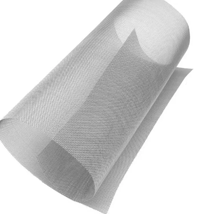 304 316L Stainless Steel Window Screen, Flying Screen Mesh, Mosquito Mesh