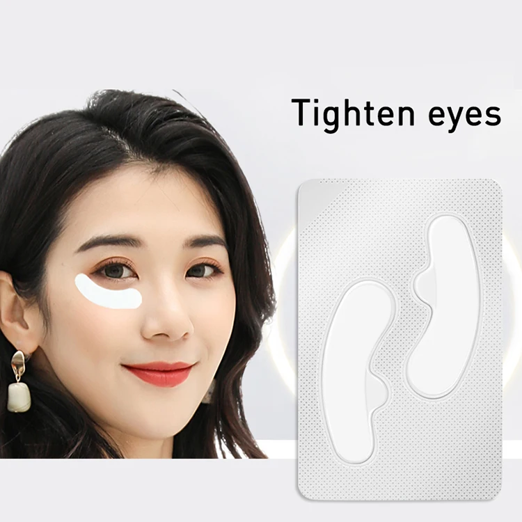 Oem Wholesale Lyophilized Active Repair Eye Mask Reduce Fine Lines And Dark Circles Freeze-dried Powder Eye Mask