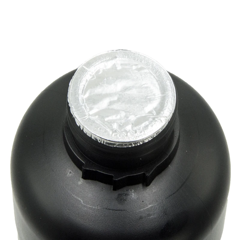 Huaxin твердость черного цвета Жесткий гибкий специальный инженер 3D принтер УФ смола для прототипов промышленных деталей