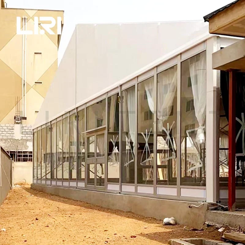 100 Seater Large PVC Church Event Marquee Tent for Sale with Promotion Price