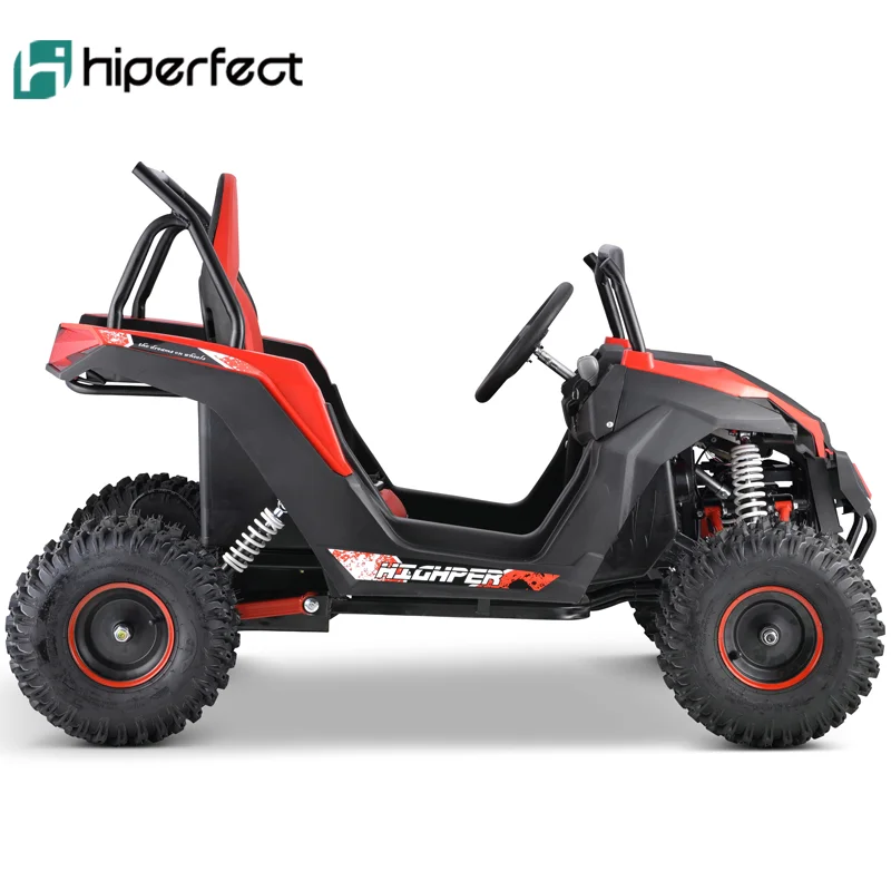 NEW 1200w With 4 Gears ,  Mini Go Kart for Kids