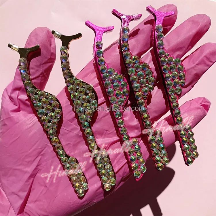 DIY eyelash extension kit Eyelash Extension Tools Hot Selling Starter Lash Kit Set