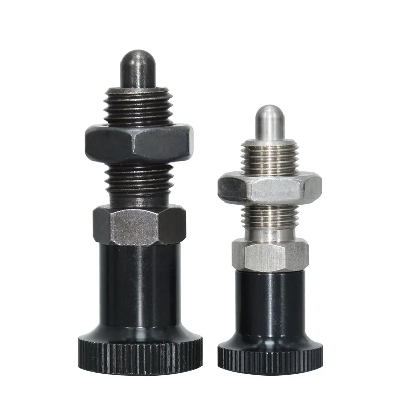 High Precision Thread Indexing Plunger,Knob Indexing Plunger
