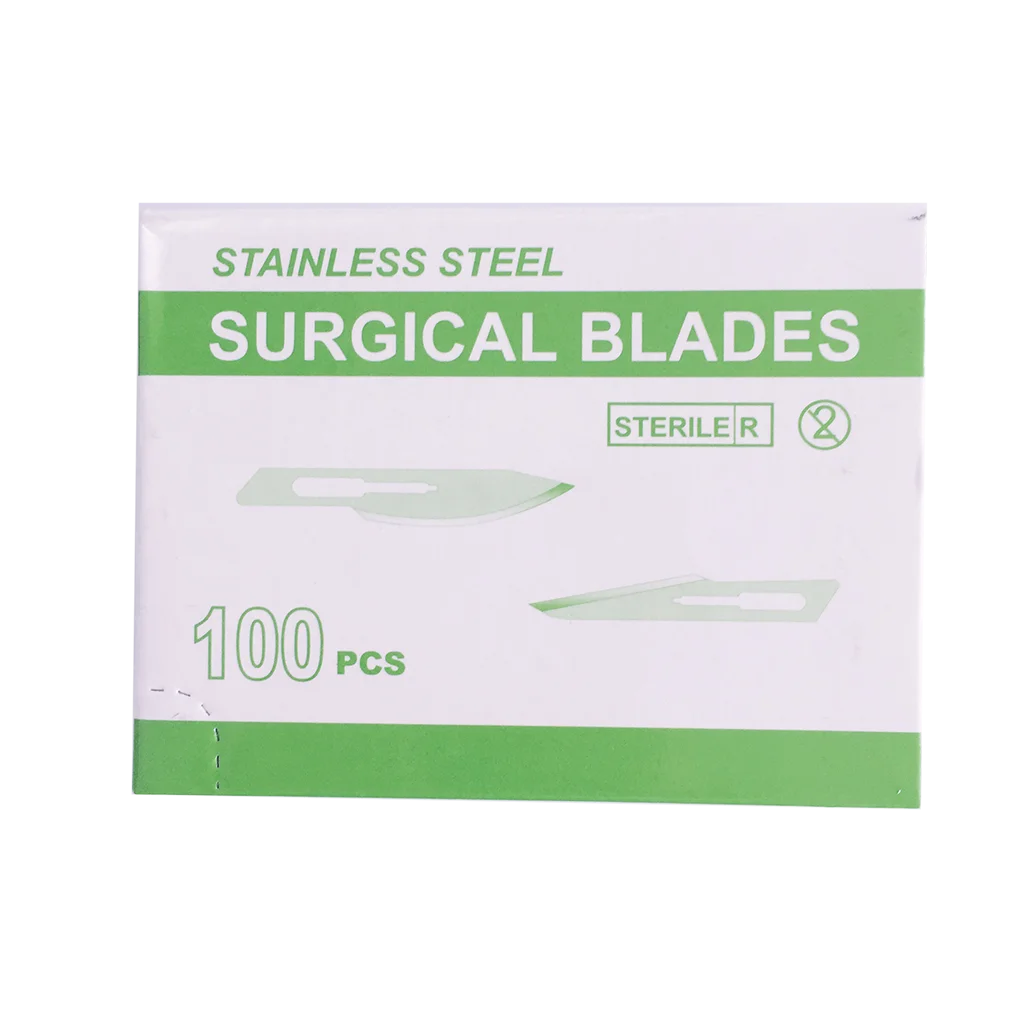 Cheap Price Medical Scalpel Stainless Blade For Surgical