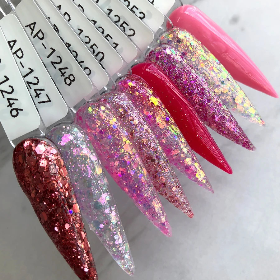 Reasonable Price Acrylic Powder Private Label Good Manufacturer Low Price Acrylic Powder Set For Nails