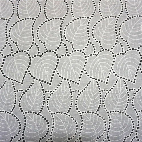 Белый цвет, новый дизайн, кружевная ткань, высокое качество, вышивка, швейцарская вуаль, кружева, красивая хлопчатобумажная кружевная ткань