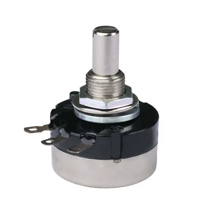 RV24YN single-coil carbon film potentiometer 10K B502 5K adjustable resistance potentiometer trimming potentiometer