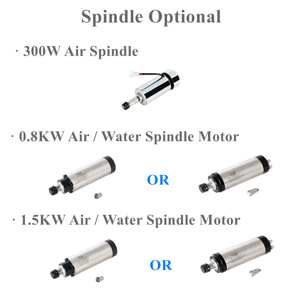 CNC 4 axis 3040 Router wooden Engrave Drilling and Milling Machine