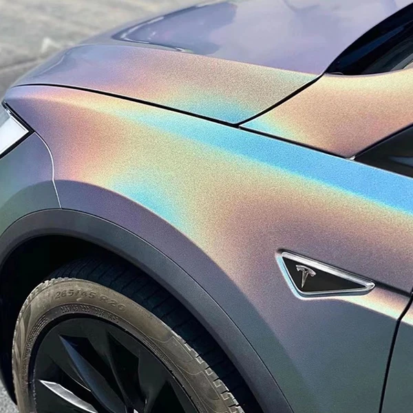 1.52Mx30M auto vinyl wrapping paper car vinyl wrap wrap paper for cars colorful laser