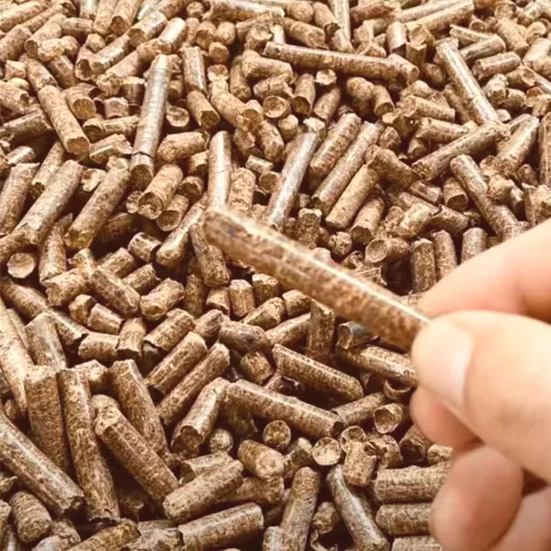 Briquette Wood pellets for Sale Fir Pine Beech wood pellets in 15kg Bags Malaysia Hardwood Pellet Wood