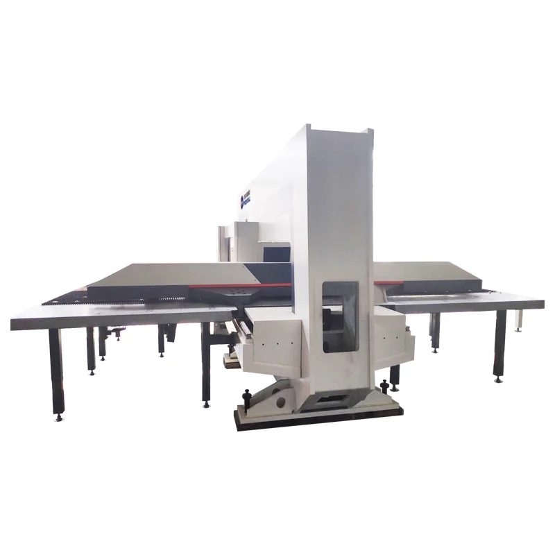 HOT Product Servo Type CNC Turret Punching Machine