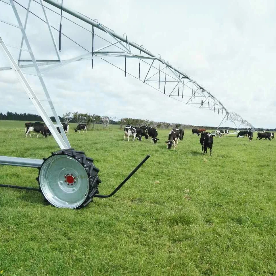 2022  Hot Sales Top Quality Center Pivot Irrigation System used for Alfalfa farm