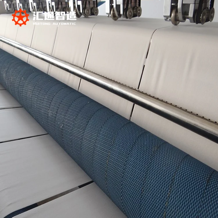 High Quality Ultrasonic wiping cloth slitting machine Ultrasonic clean cloth cutting machine in China