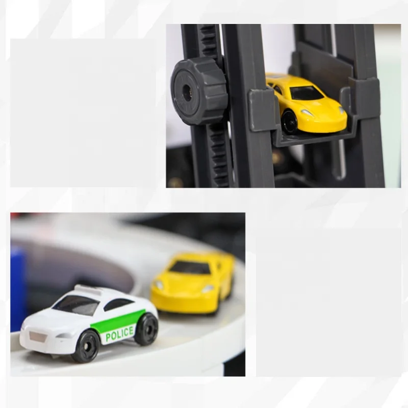  Слот автомобильный набор RC автомобиль электрический гоночный трек игровые автоматы для стоянки