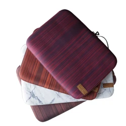 Hot Sell Multicolor Delicate Anti-Theft Polyester Travel leather Laptop Bag With Handle briefcase