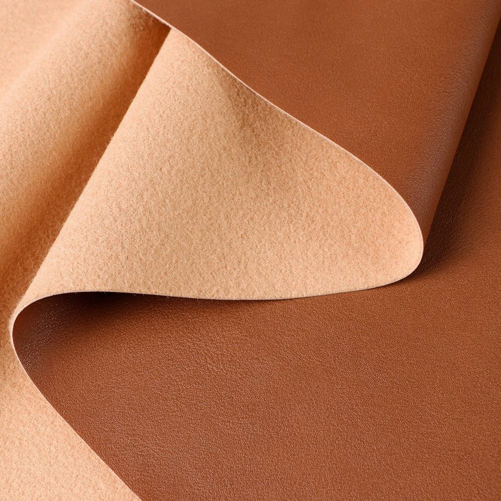 High quality popular soft vinyls PVC roll imitation leather fabric For Sofa/Interior Upholstery