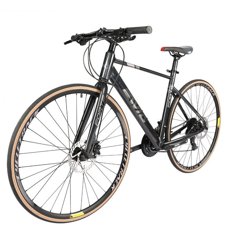 EWIG New Design Aluminium Alloy Road Bike 24 Speed Cheap Price SHIMANO Disc Brake City Road Bicycle for Sale Cycle for Men