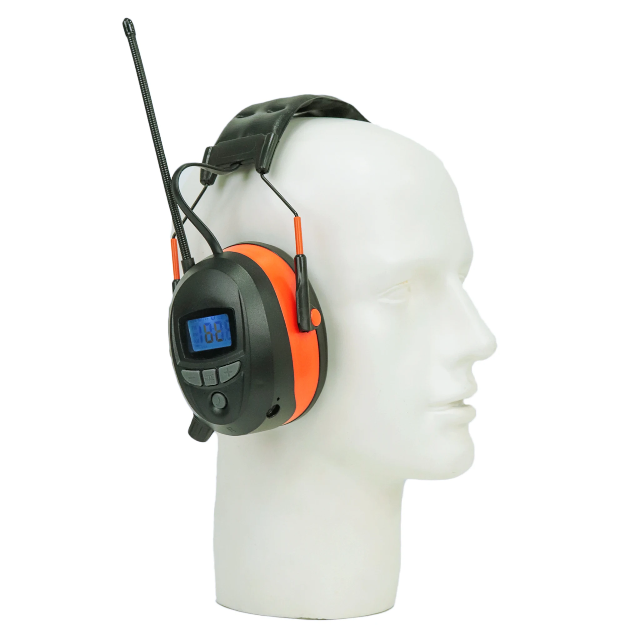 wireles winter bluetooth earmuffs customizable fluffy earmuffs headphone bluetooth