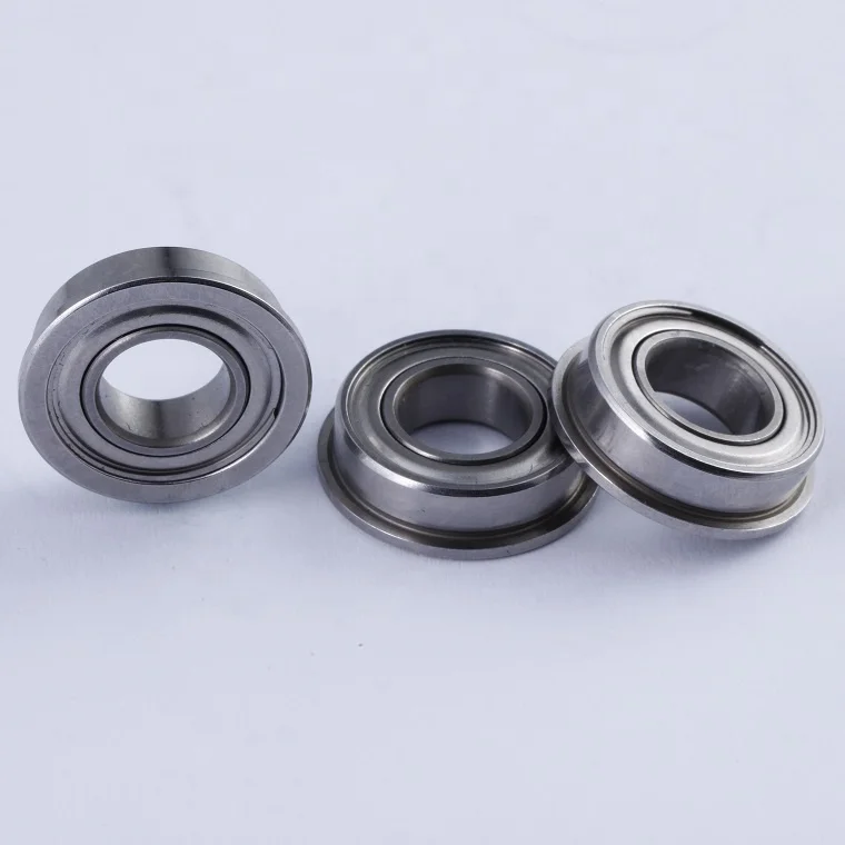 Производитель подшипников ISO9001:2015, 8x16x5 688 688zz, фланцевый подшипник SF688ZZ