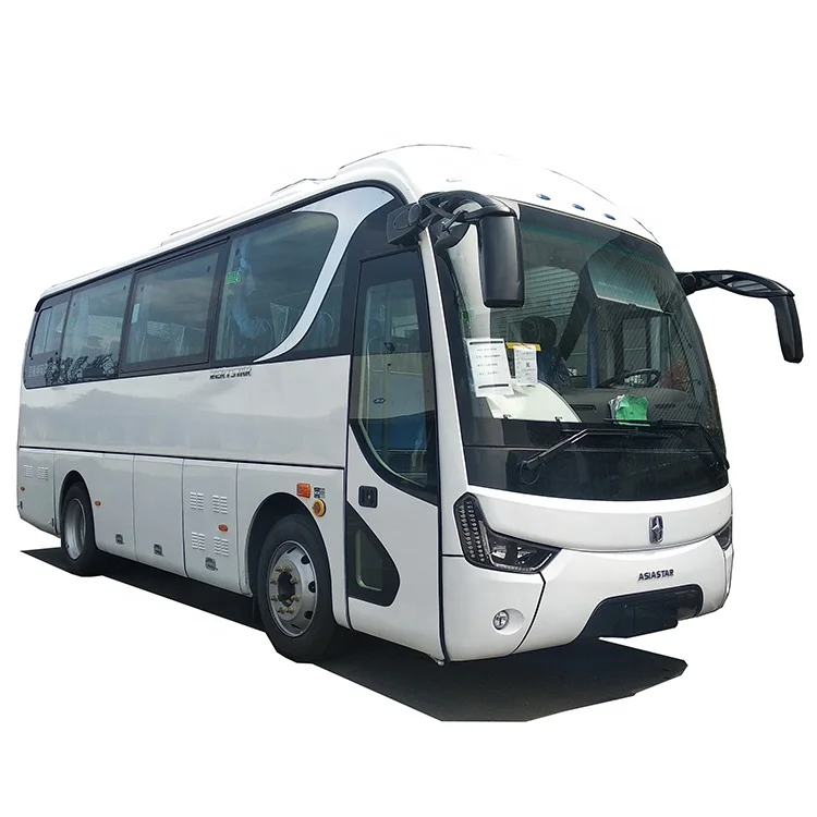 China supplier Ya xing 8.5m 23 seat CATL150 kwh lithium electric passenger coach bus