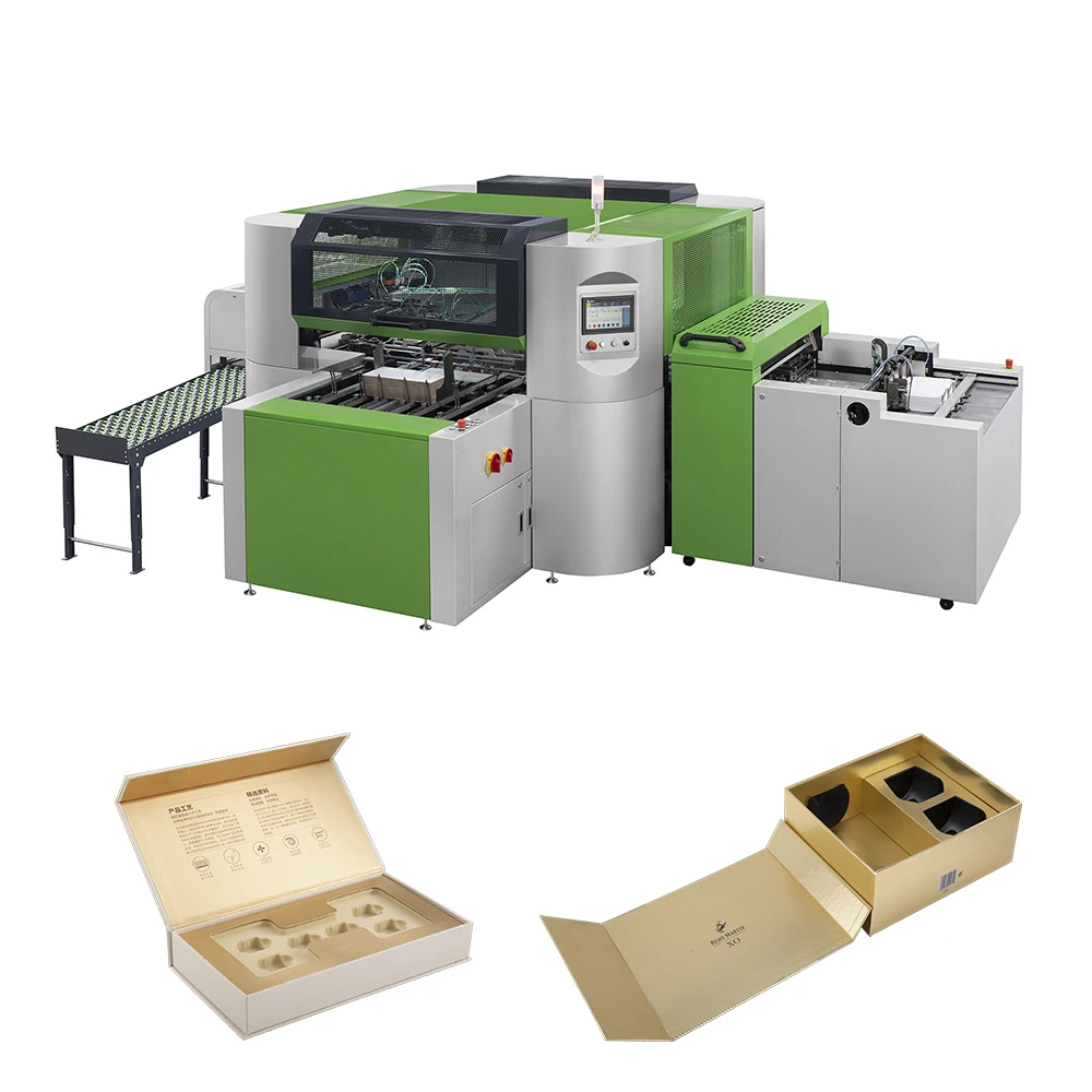 Высокоскоростной полностью Автоматический ноутбук делая машину для продажи