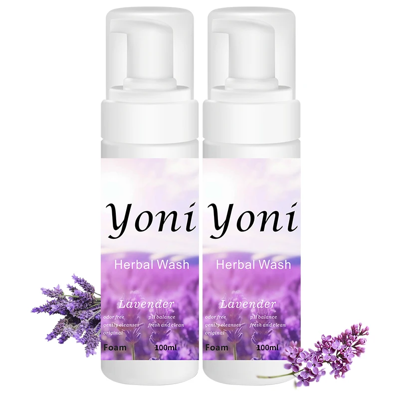 woman yoni care feminine products for washing delicate can maintain personal hygiene