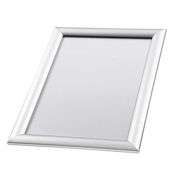 High Quality Aluminum Poster Clip Snap Frame A0 A1 A2 A3 A4 Snap Frame Sign Display