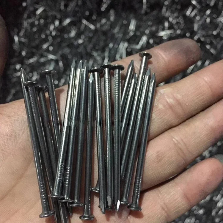 High Quality 2 Inch Common Round Wire Nails From China Manufacture