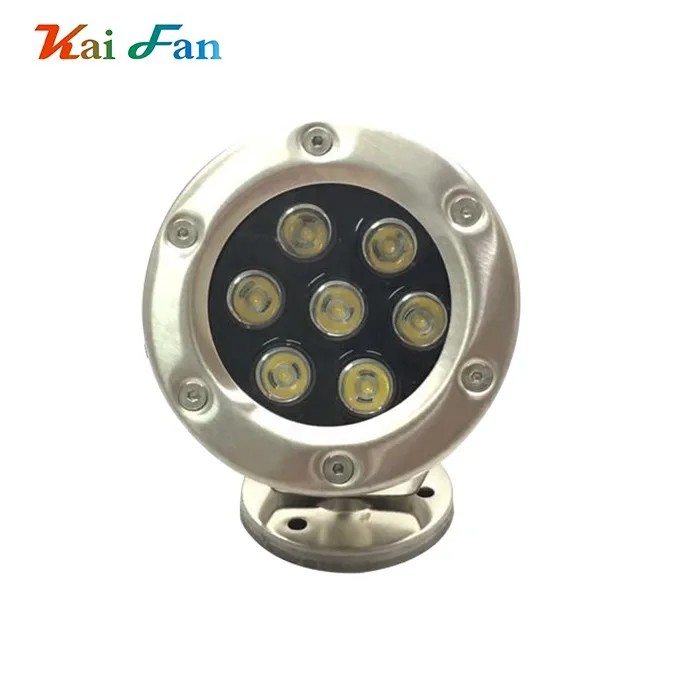 
Hot selling outdoor fountain underwater waterproof ip68 rgb 12 v 36W led swimming pool light 