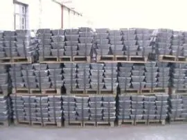 Wholesale large quantities cheaply antimony ingot 6063 Cheap Price Antimoine lingots