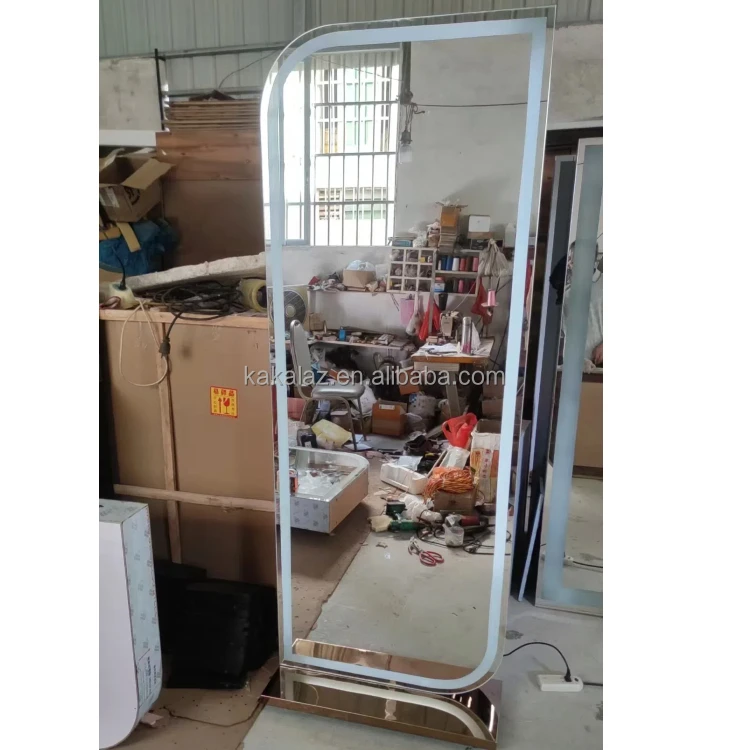 A modern salon hairdresser specialized in hairdressing