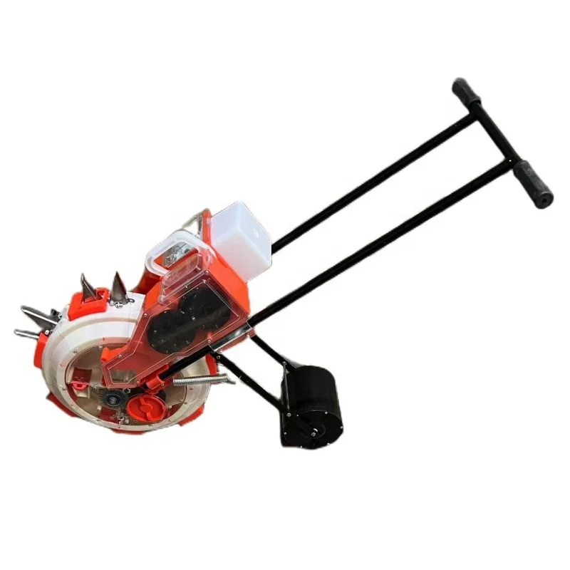 corn planter with Fertilizer