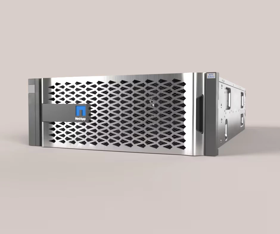NetApp AFF A400 Корпоративная Сеть NVMe система хранения всех флэш-накопителей napp A800 A900 начального уровня все флэш-накопители NAS сервер