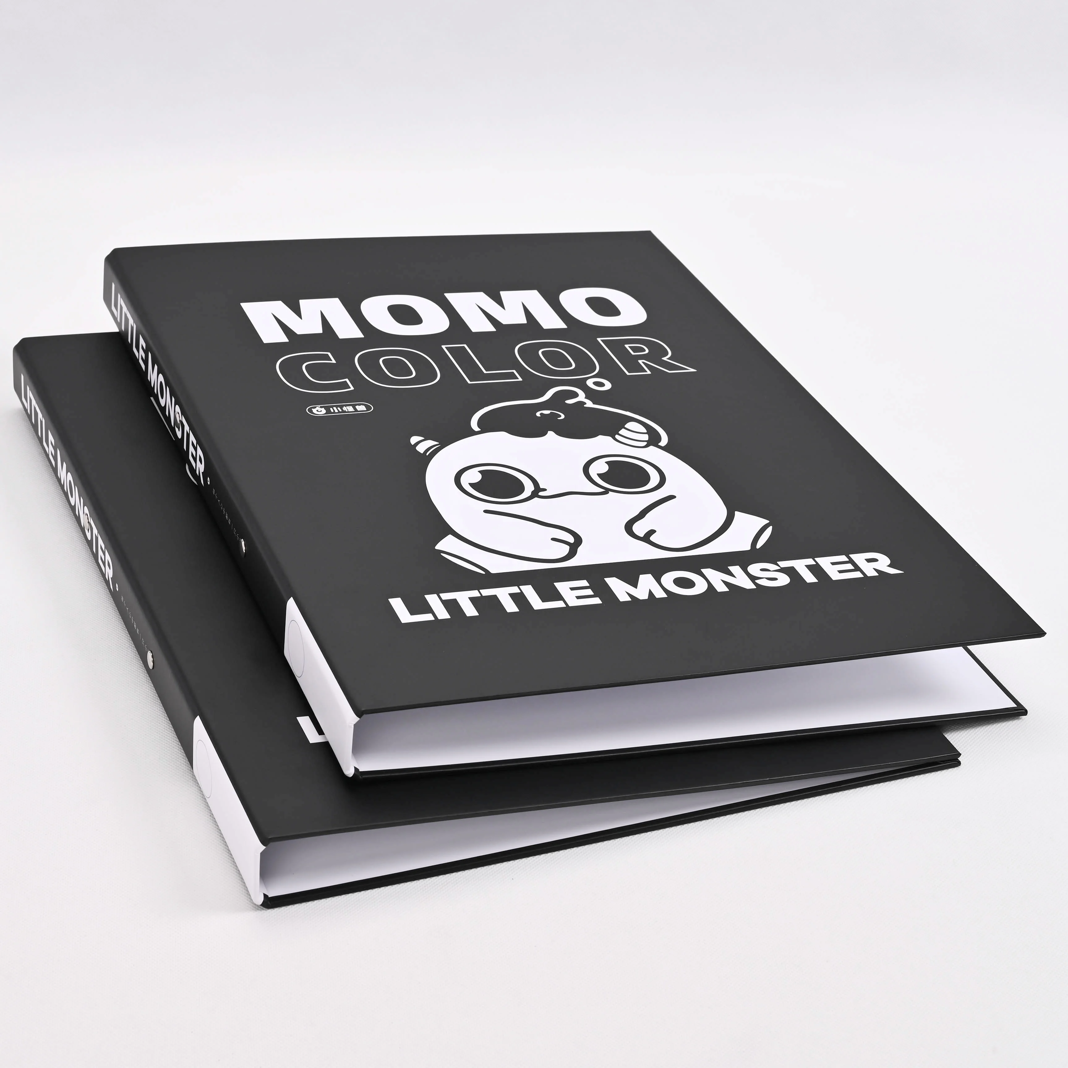 Custom A3 A4 Card Binder Horizontal and Vertical Combination 2 3 4 Rings O D Q Shape Metal Clips For All Kinds Cardboard Binder