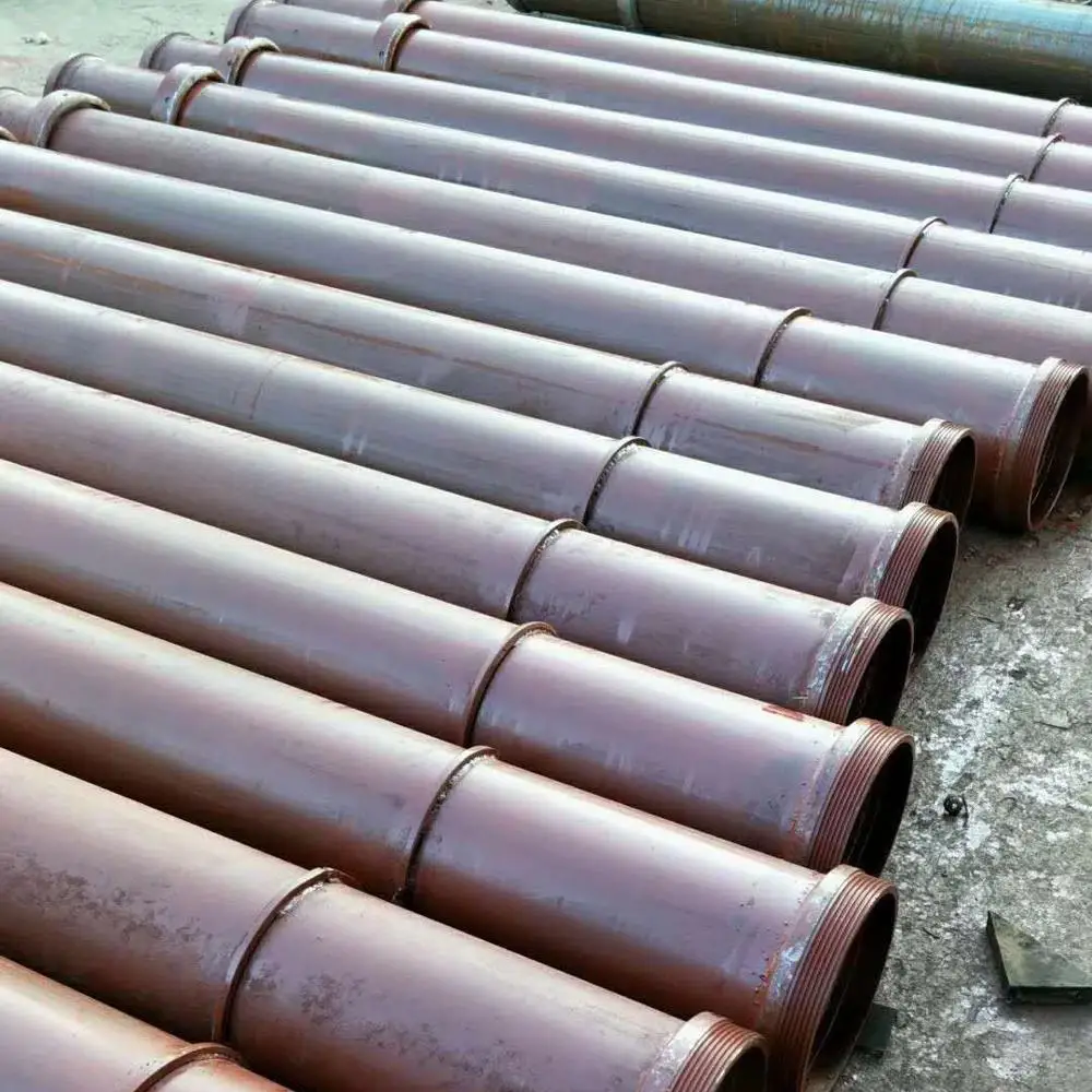 
Concrete pump pipe tremie pipe 31meter 