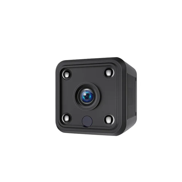 
Auto Tracking Camcorder Mini Camera Wifi cctv Spy HD 1080p USB 