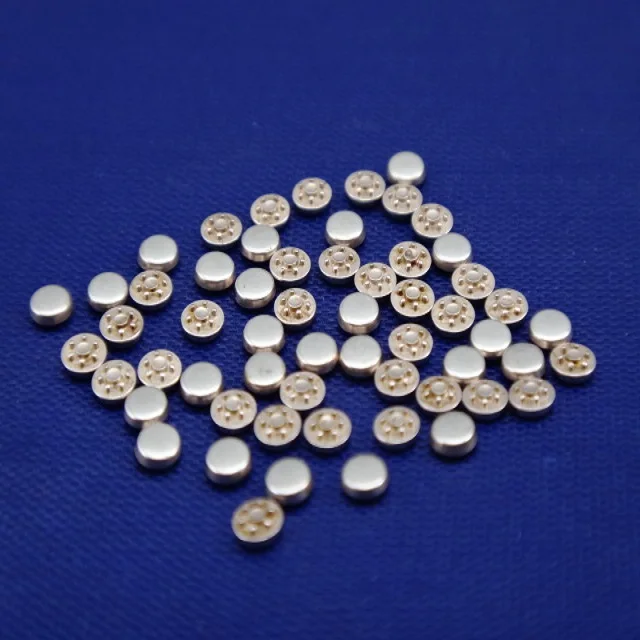 The Electrical Silver Contact Rivets for electrical relay