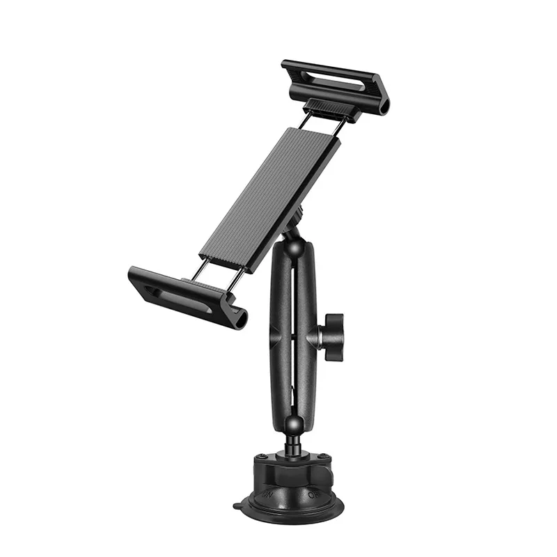 Tablet Holder Smartphone Stand Portable Durable Phone Clamp