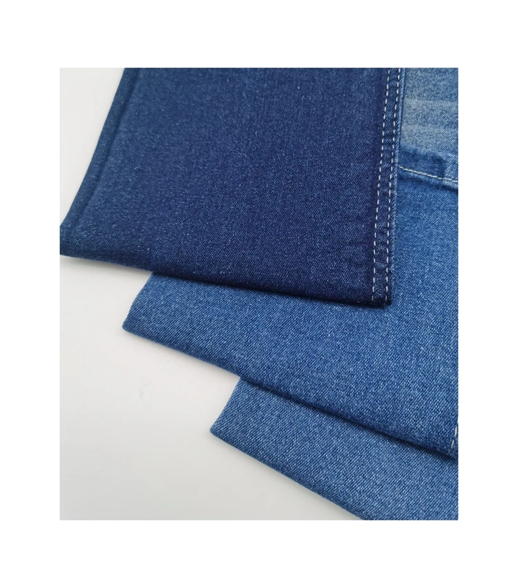 
 Джинсовая ткань на заказ JG4241A SPX:2% C:98% 11OZ, оптовая продажа, производство джинсовой ткани  