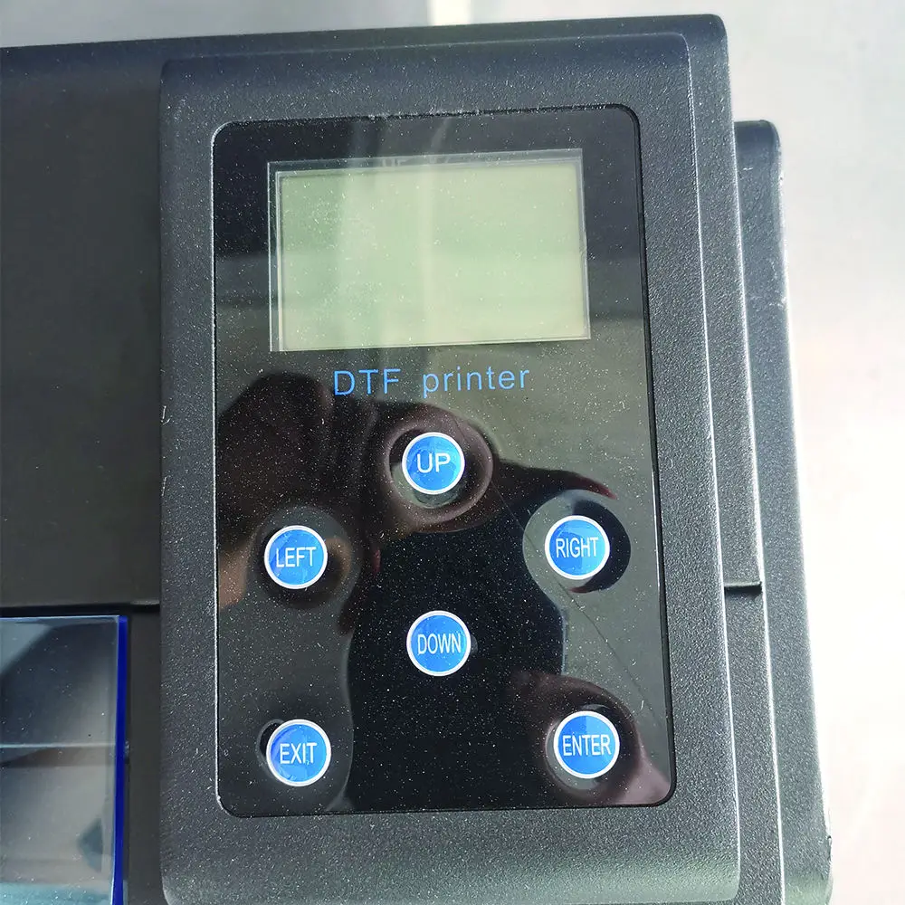 Cheap A3 DTF Printer 30cm 13 inch Dtf Film Printer t-shirt dtf printing machine With 2pcs xp600 head