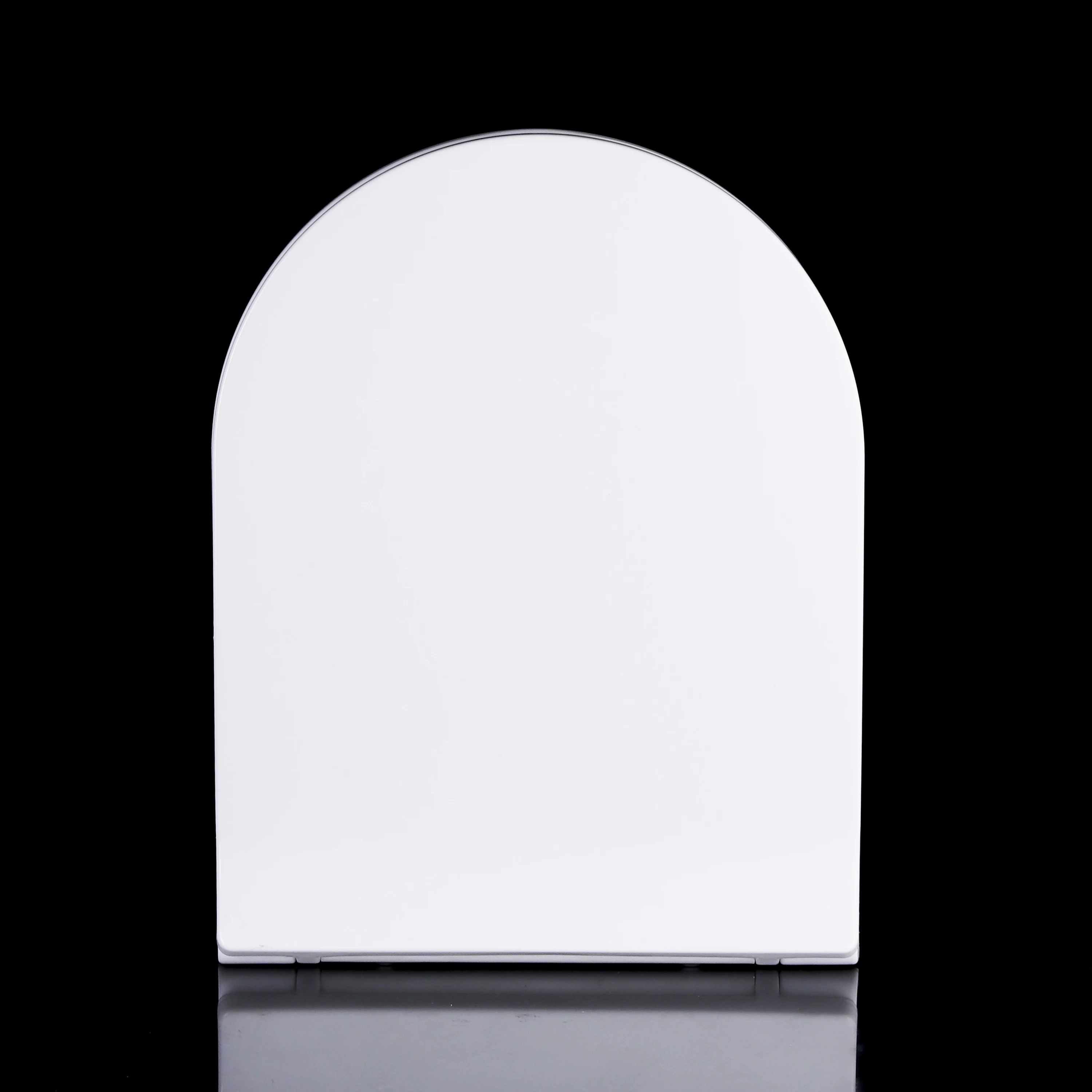 Modern toilet seat pure PP Material Toilet Seat Soft Close in U Shape