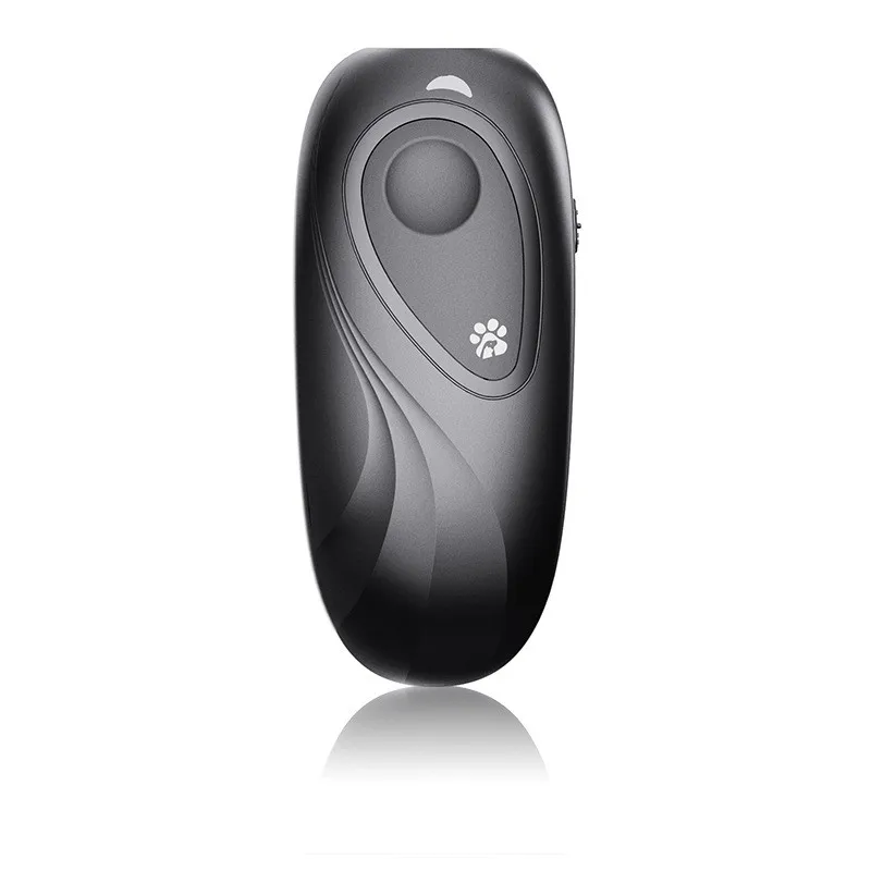 Amazon Электрический Отпугиватель коры собаки 16,4 футов Открытый звуковой репеллент Анти лай контроль Ультразвуковая Собака тренировочное устройство