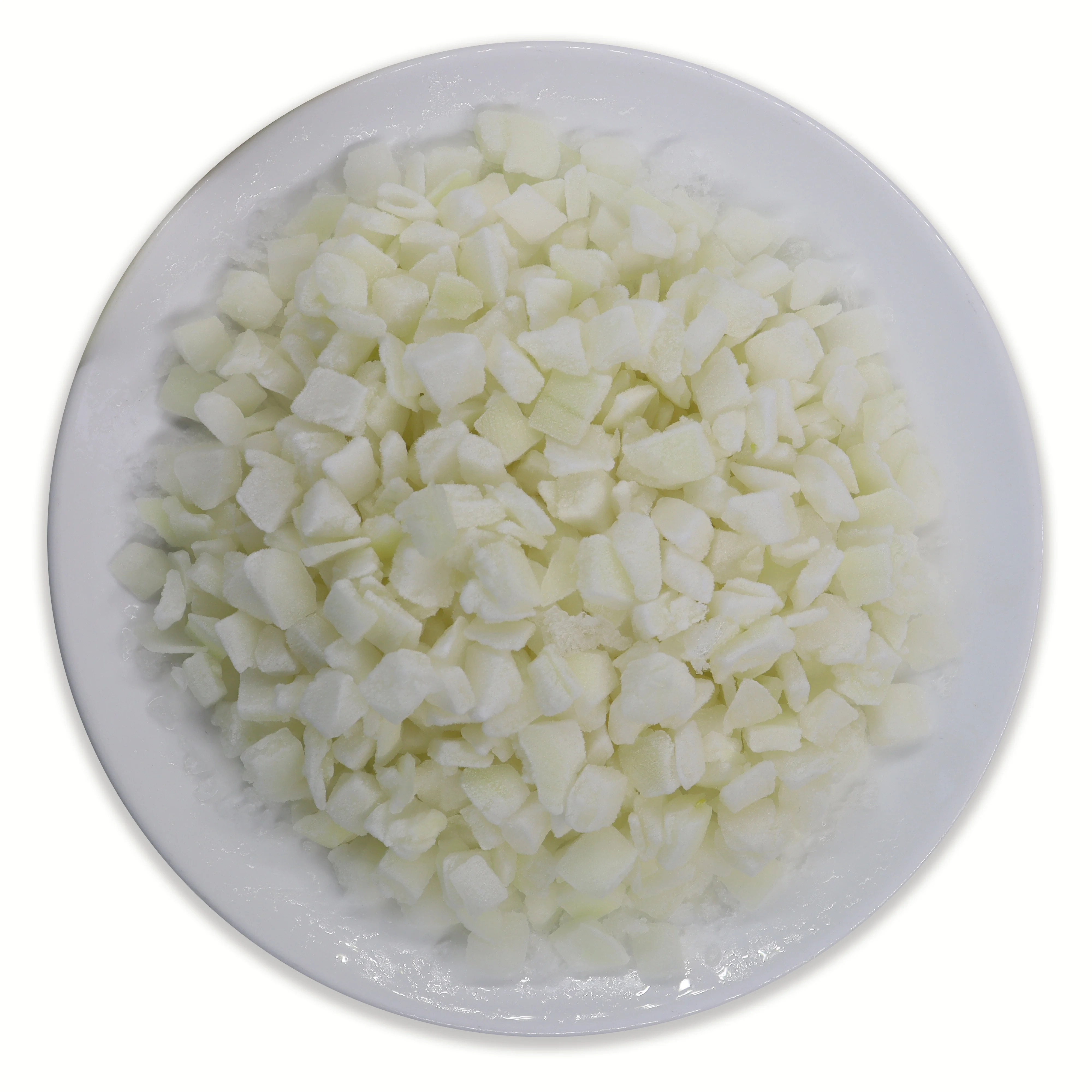 Low Price Frozen Onion Dices Wholesale  IQF Diced Onion Cube 10KG Carton Frozen Sliced Onions