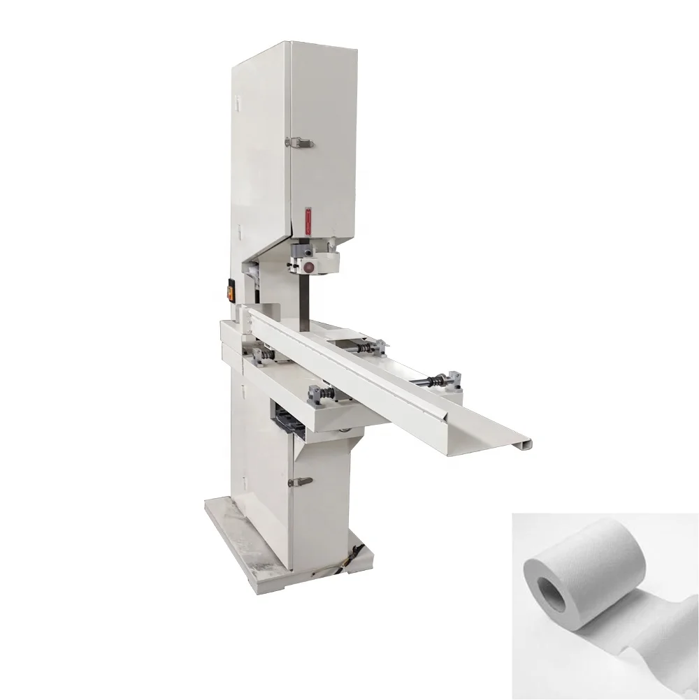 Полуавтоматическая туалетная бумага стандартного размера для ванной комнаты/JRT кухонные полотенца в рулонах, машина для перемотки и резки упаковочной бумаги